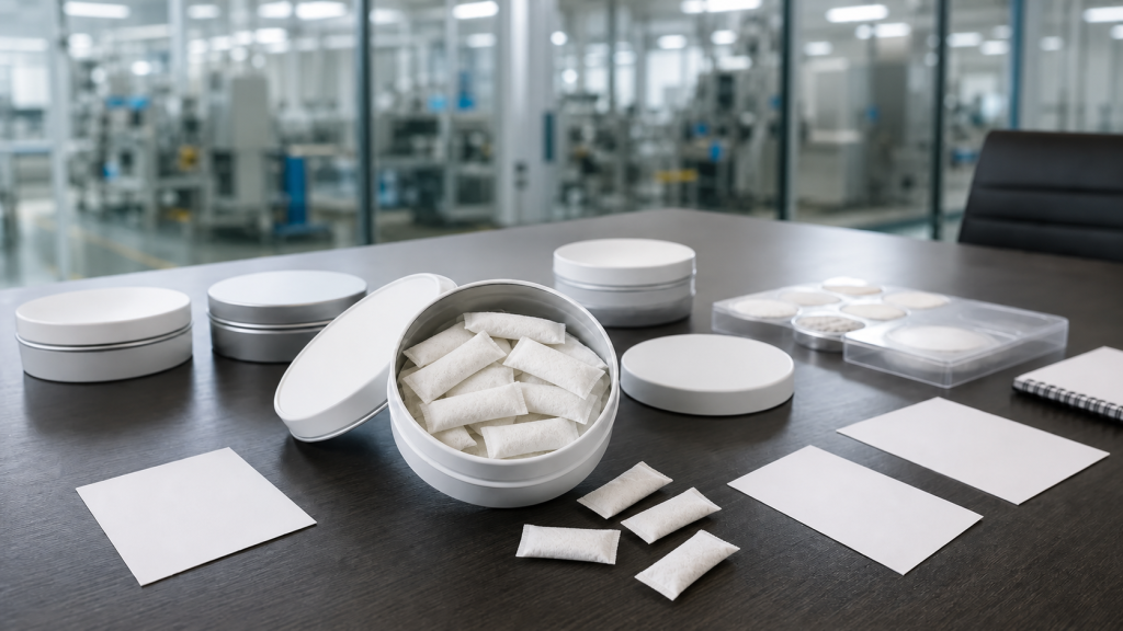 Private Label Pouch Manufacturing: Questions Buyers Should Ask - realistic functional oral pouches