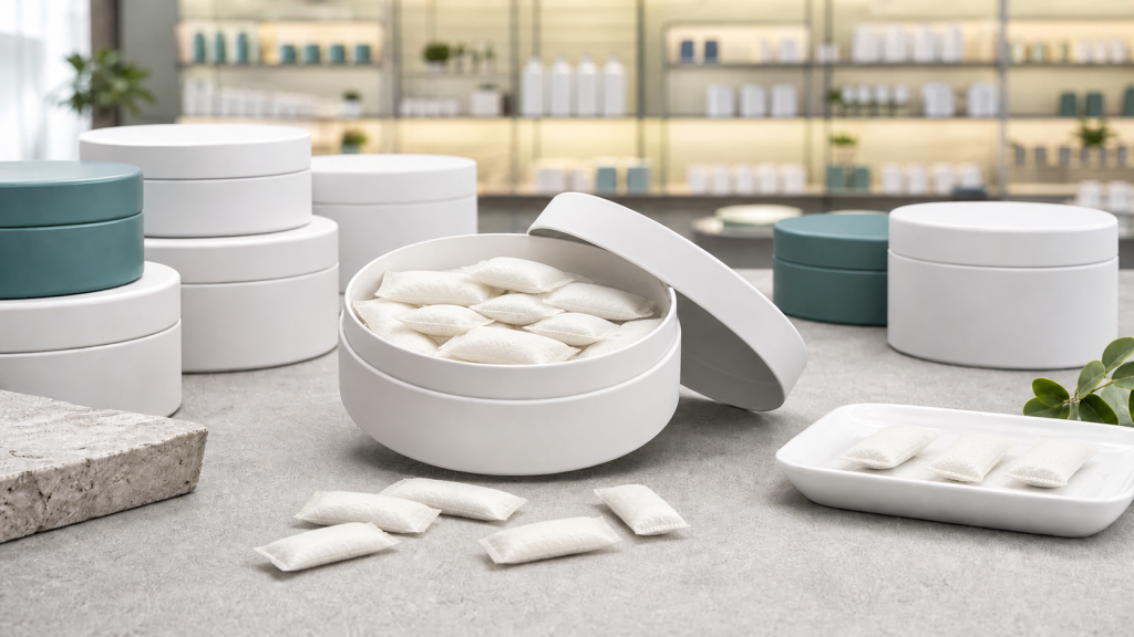 White Label Oral Pouches: From Concept to Shelf-Ready Product - realistic functional oral pouches