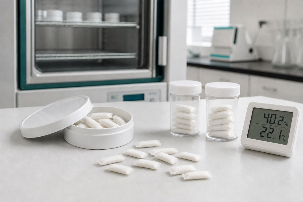 Functional Oral Pouch Shelf Life Testing: A Manufacturer's Stability Guide - realistic functional oral pouches