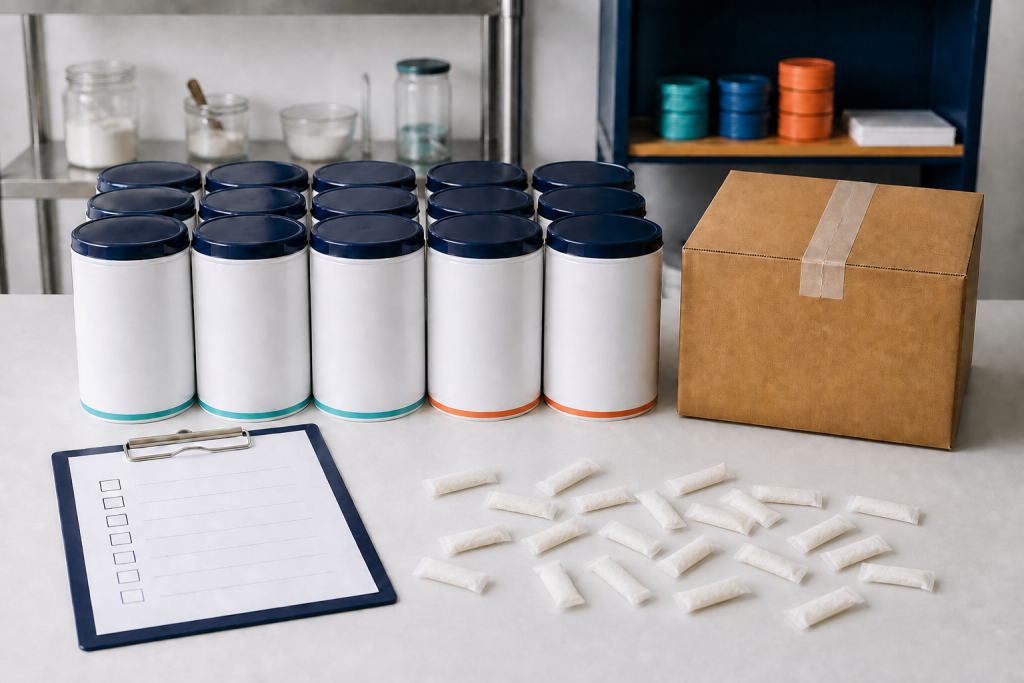 Low MOQ Private Label Oral Pouches: How to Plan a Realistic First Order - realistic functional oral pouches