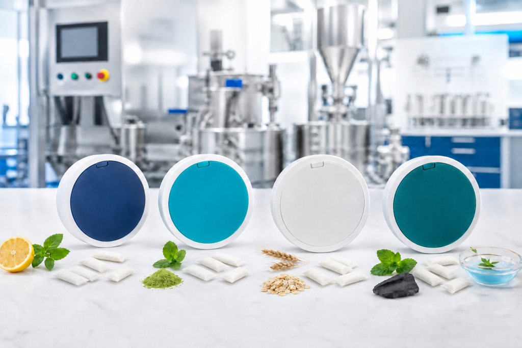 Nicotine-Free Oral Pouch Manufacturer: A Sourcing Guide for Functional Brands - realistic functional oral pouches