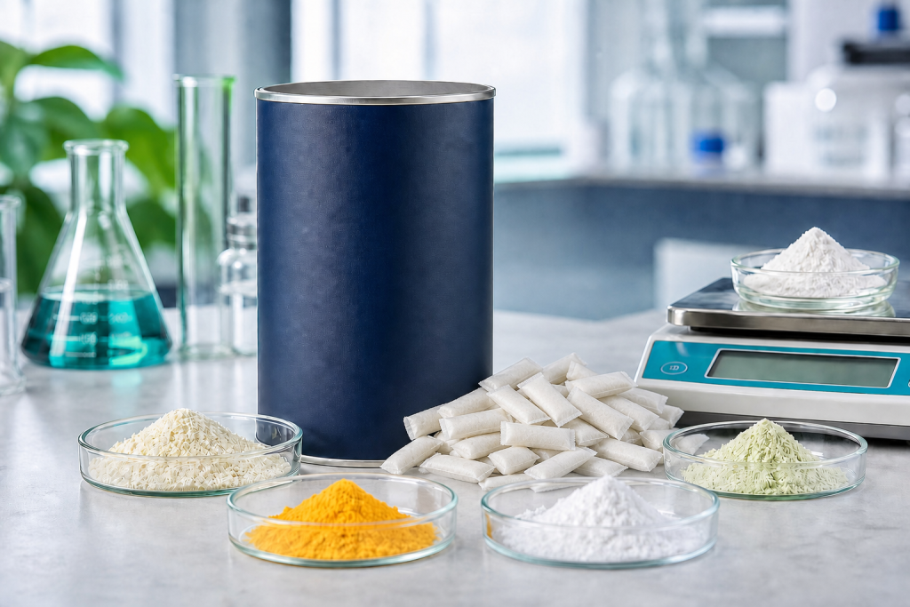 Nutritional Pouch Manufacturing: A Practical OEM Launch Guide - realistic functional oral pouches