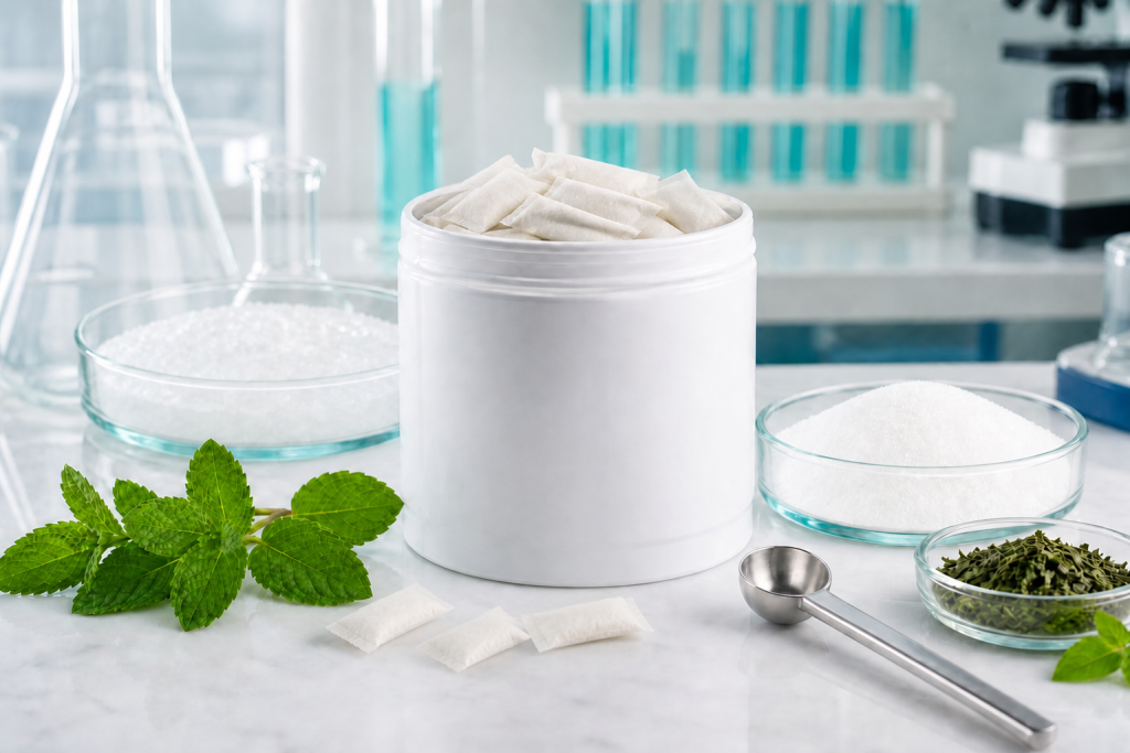Oral Care Pouch Manufacturer Guide: Formulation, Flavor and Claims - realistic functional oral pouches