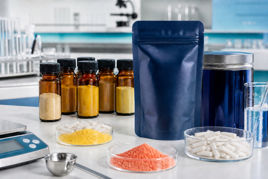 Vitamin B Complex Oral Pouch Manufacturer: An OEM Development Guide - realistic functional oral pouches