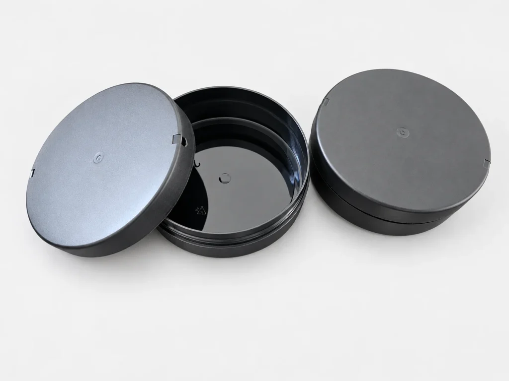 AQJ Single Layer Child-Resistant Can (Custom-made) — CQ-AQJ-TSH-CH