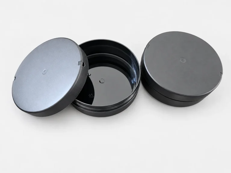 AQJ Single Layer Child-Resistant Can (Custom-made) — CQ-AQJ-TSH-CH
