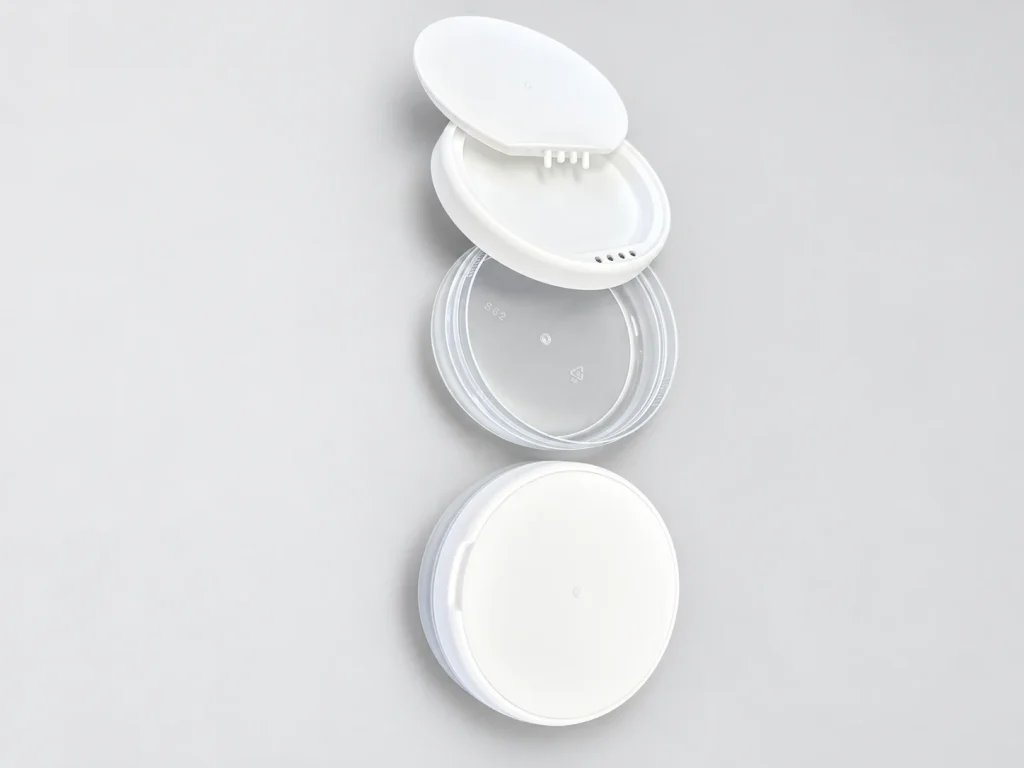 D Style Flip-top Can — CQ-D-SLTH-TM
