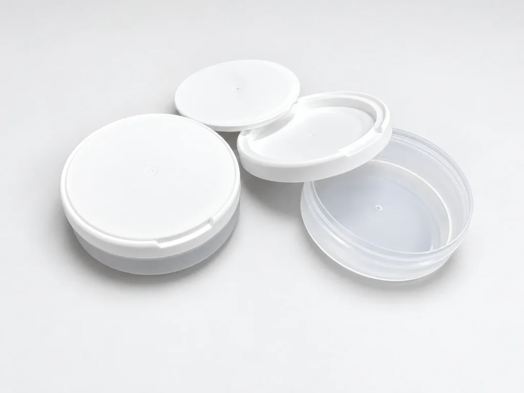 Tall Round Can — CQ-GYH-TM