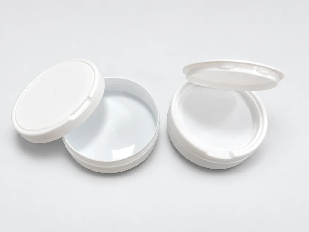 Standard Flip-top Can — CQ-LTH-CB
