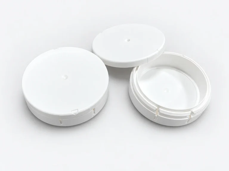 Child-Resistant Can (Triangle Logo) — CQ-SJH-CB