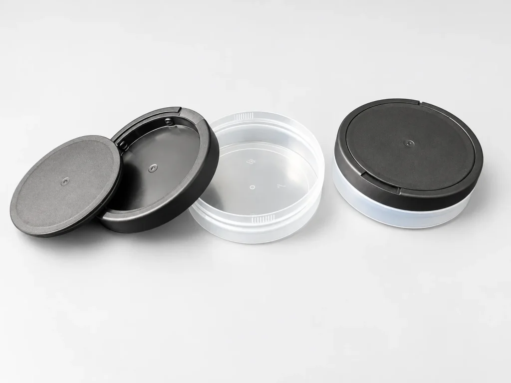 Double Small Opening Can — CQ-SKSQ-SHXTM