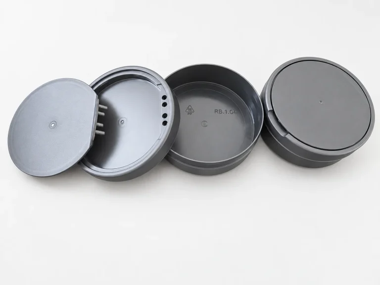 V Style Flip-top Can (German Style) — CQ-V-DZLTH-CH