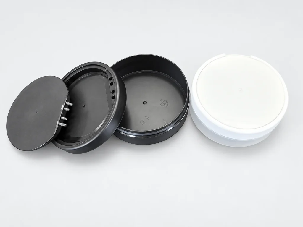 V Style Flip-top Can — CQ-V-SLTH-TM
